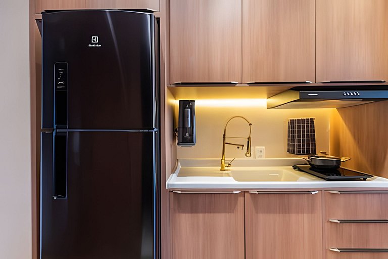 4UP | Novo Bhaus Deluxe Perdizes | Vista Incrível