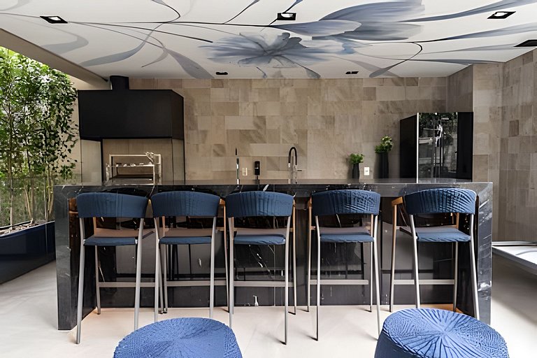 4UP | Novo Bhaus Deluxe Perdizes | Vista Incrível