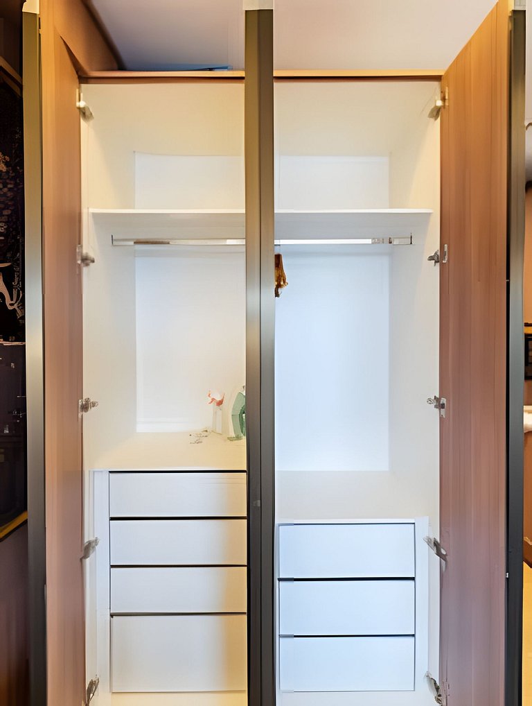 4UP | Novo Bhaus Deluxe Perdizes | Vista Incrível