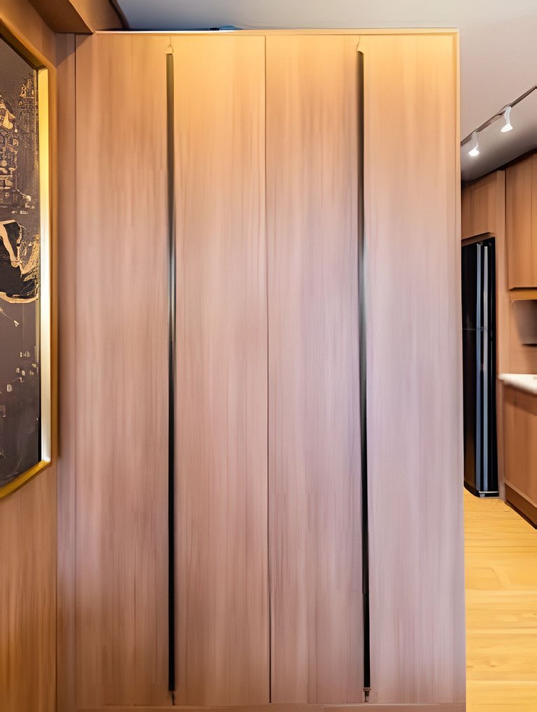 4UP | Novo Bhaus Deluxe Perdizes | Vista Incrível