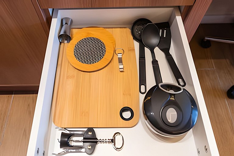 4UP | Novo Bhaus Deluxe Perdizes | Vista Incrível