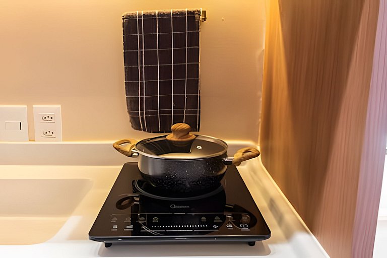 4UP | Novo Bhaus Deluxe Perdizes | Vista Incrível