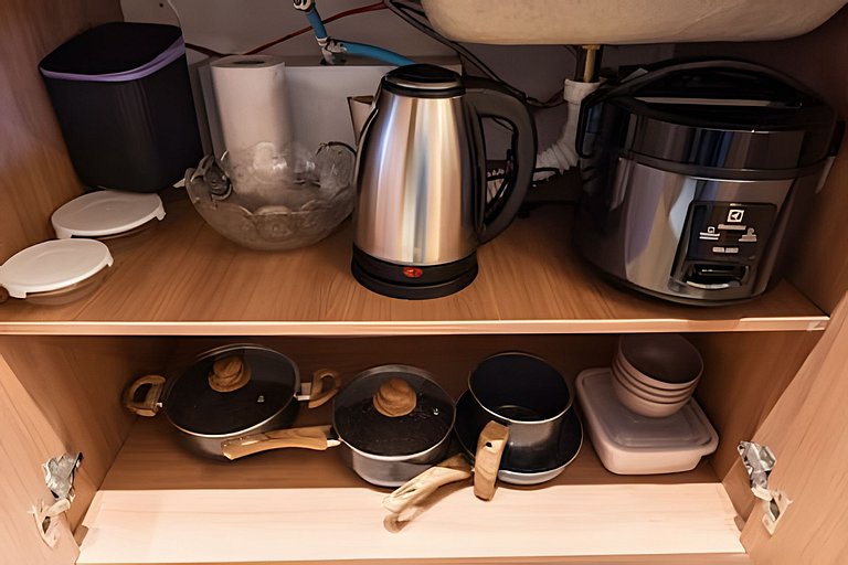 4UP | Novo Bhaus Deluxe Perdizes | Vista Incrível