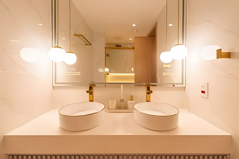 4U | Novo Bhaus Loft Duplex Moema | Vista Incrível