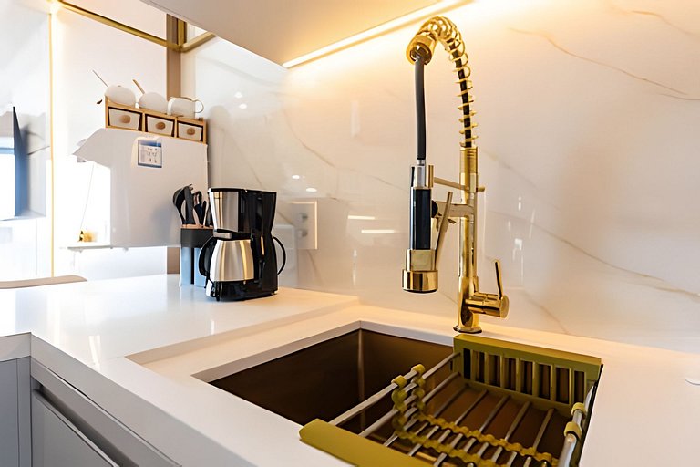 4U | Novo Bhaus Loft Duplex Moema | Vista Incrível