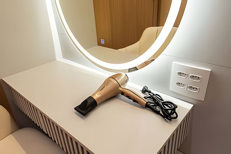 4U | Novo Bhaus Loft Duplex Moema | Vista Incrível