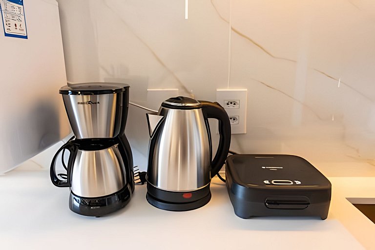 4U | Novo Bhaus Loft Duplex Moema | Vista Incrível