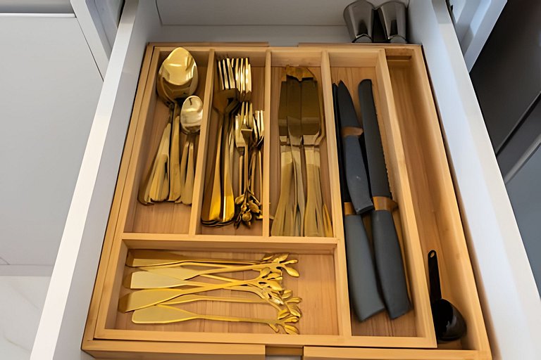 4U | Novo Bhaus Loft Duplex Moema | Vista Incrível