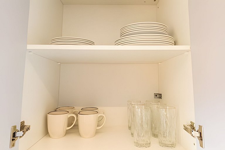 4U | Novo Bhaus Loft Duplex Moema | Vista Incrível