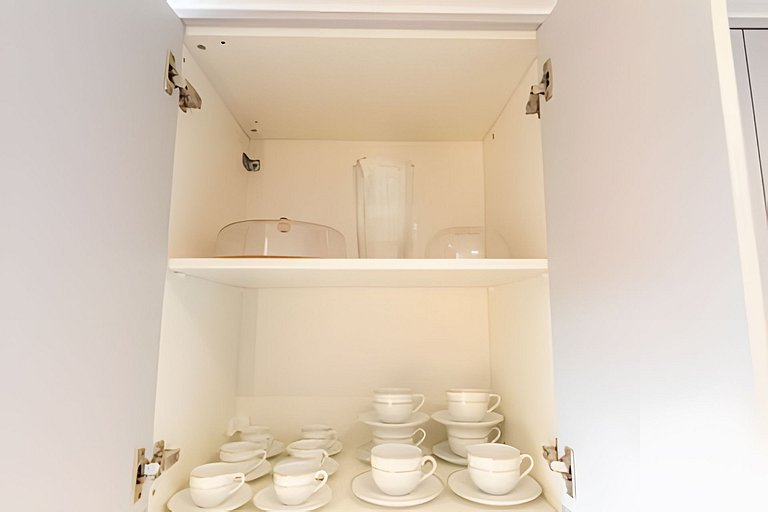 4U | Novo Bhaus Loft Duplex Moema | Vista Incrível