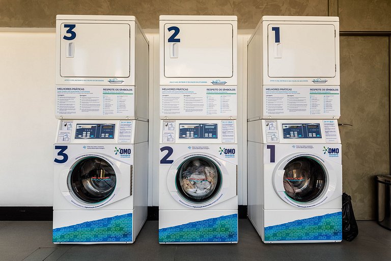 4U | Novo Bhaus Loft Duplex Moema | Vista Incrível