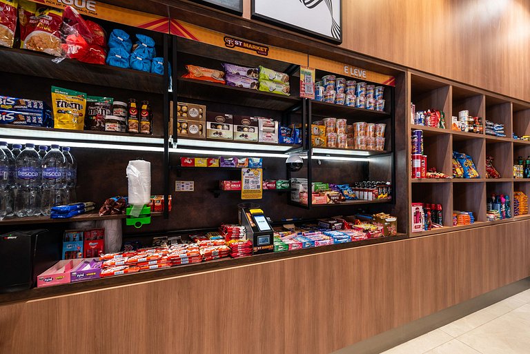 4U | Novo Bhaus Loft Duplex Moema | Vista Incrível