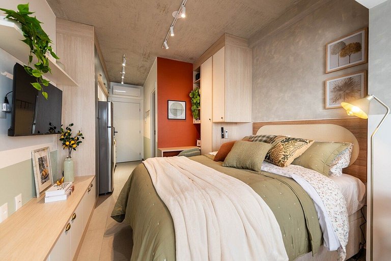 VM23 | Novo Bhaus Vila Madalena | Metrô