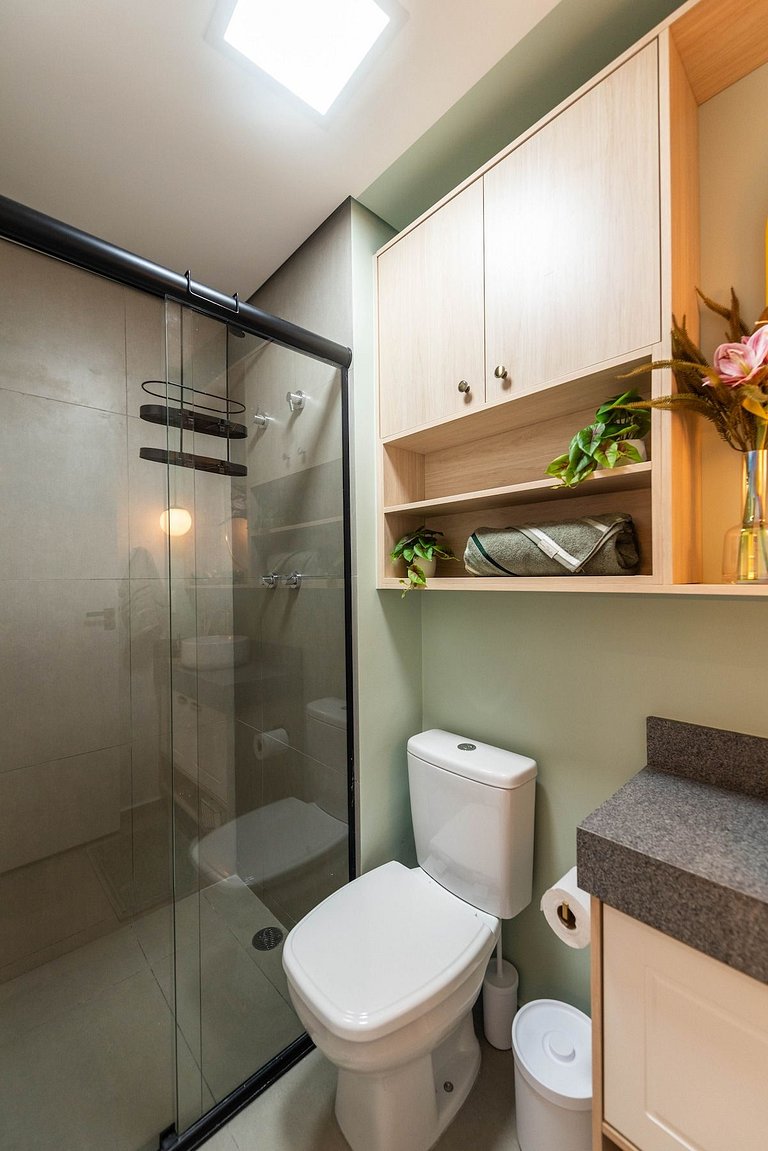BHaus ON Vila Madalena | Studio Premium | Próximo ao Metrô |