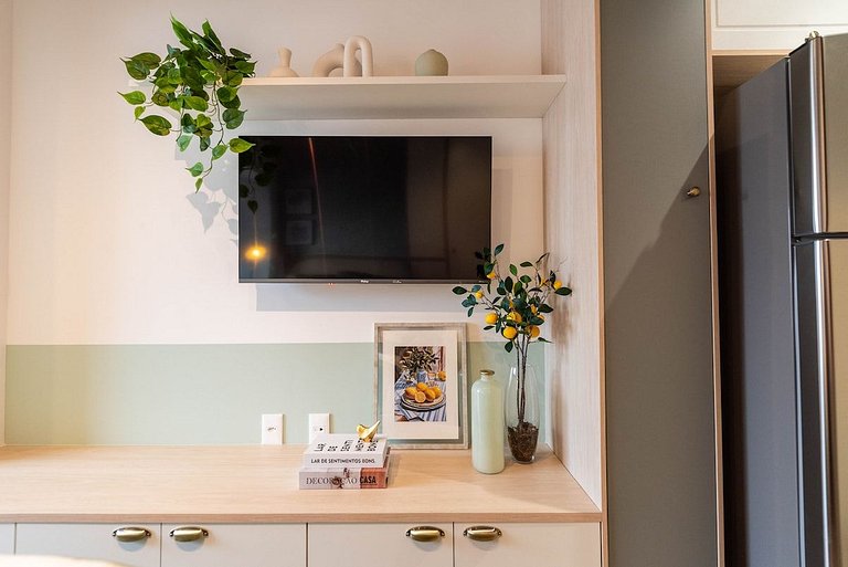 VM23 | Novo Bhaus Vila Madalena | Metrô