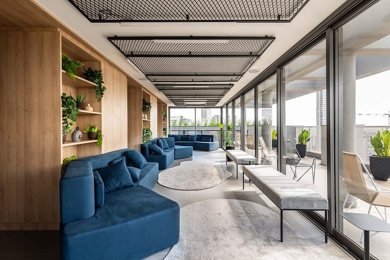 BHaus ON Vila Madalena | Studio Premium | Próximo ao Metrô |