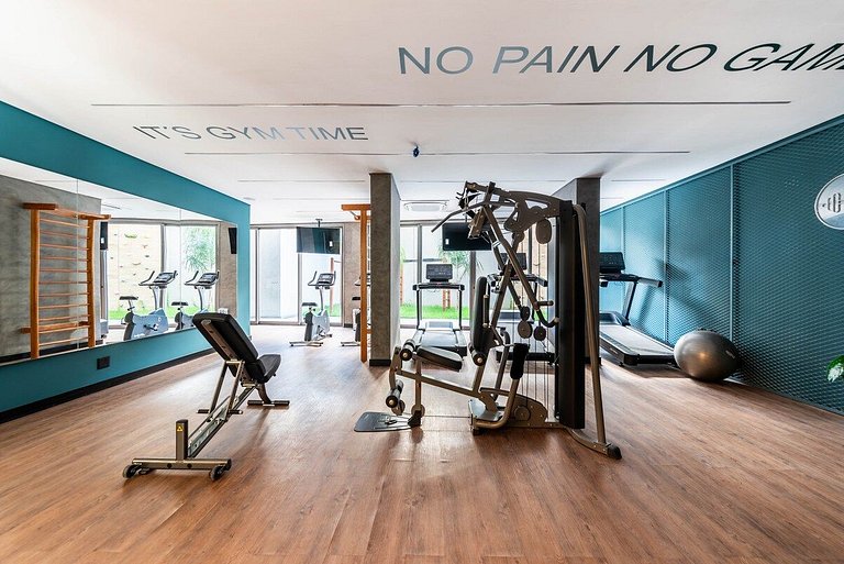 VM23 | Novo Bhaus Vila Madalena | Metrô