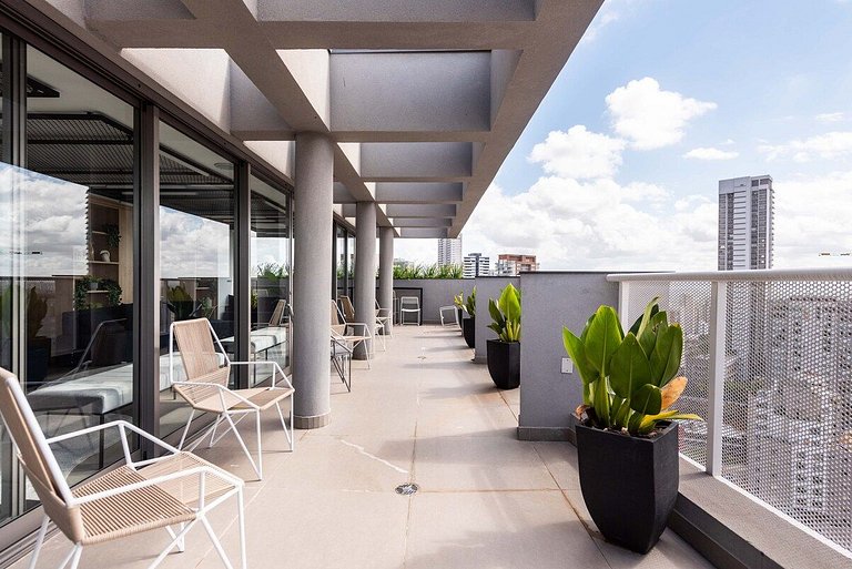 VM23 | Novo Bhaus Vila Madalena | Metrô