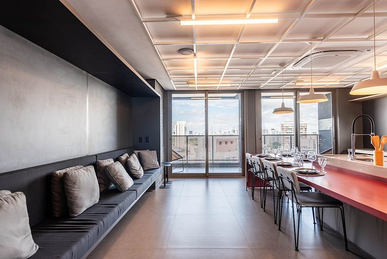 VM23 | Novo Bhaus Vila Madalena | Metrô