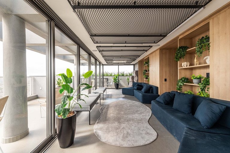 BHaus ON Vila Madalena | Studio Premium | Próximo ao Metrô |