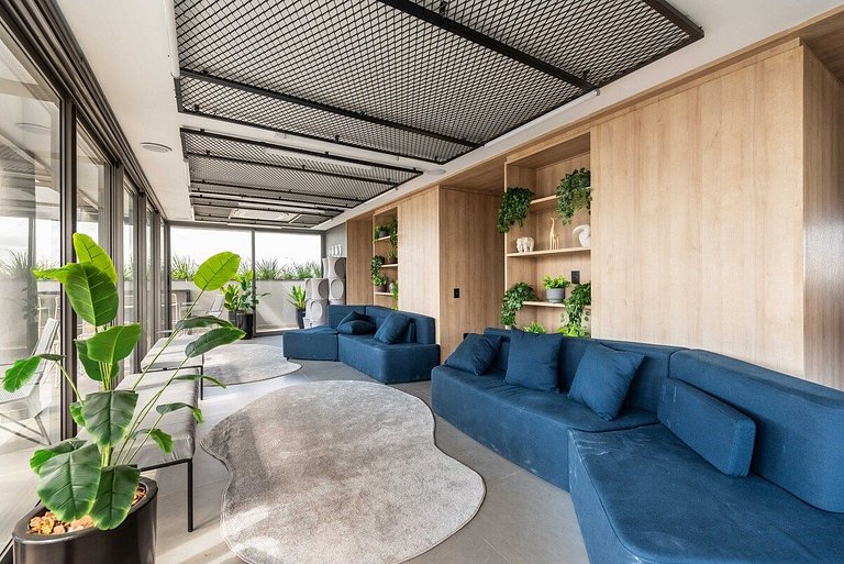 BHaus ON Vila Madalena | Studio Premium | Próximo ao Metrô |