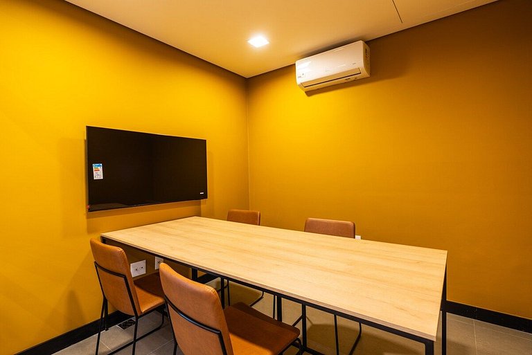 VM23 | Novo Bhaus Vila Madalena | Metrô