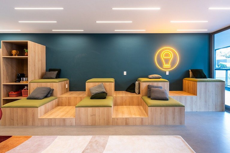 VM23 | Novo Bhaus Vila Madalena | Metrô