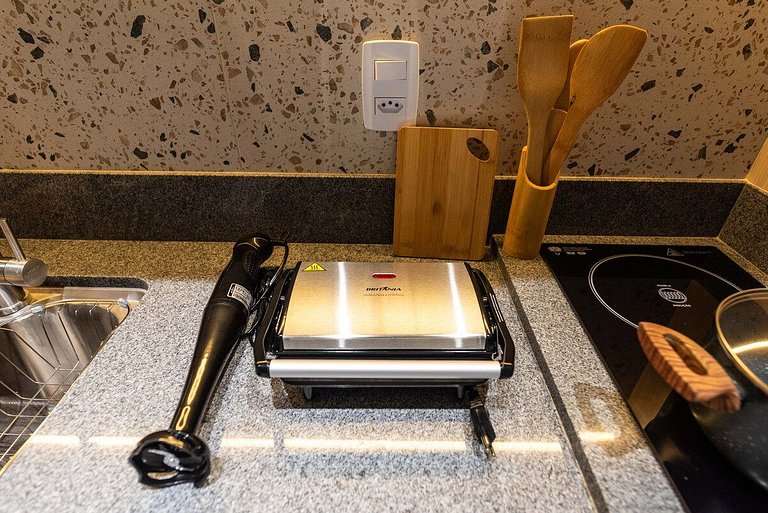 VM23 | Novo Bhaus Vila Madalena | Metrô