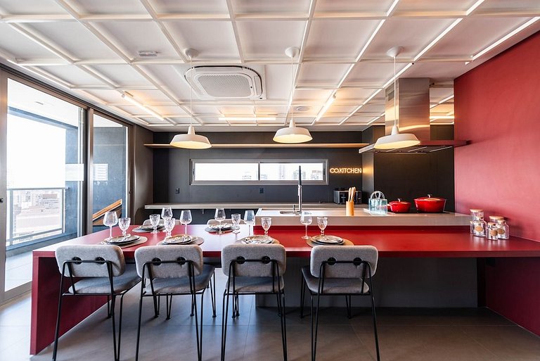 VM23 | Novo Bhaus Vila Madalena | Metrô