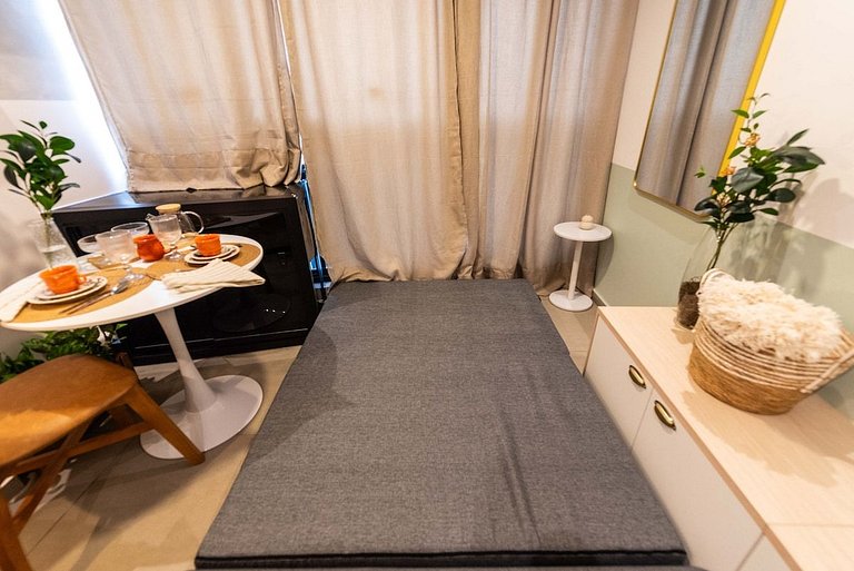 VM23 | Novo Bhaus Vila Madalena | Metrô