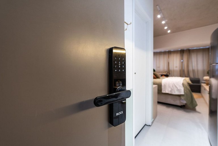 BHaus ON Vila Madalena | Studio Premium | Próximo ao Metrô |