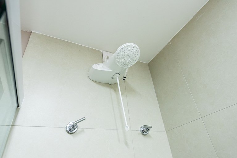 BHaus Brooklin Atmosfera | Apartamento Deluxe com Varanda |