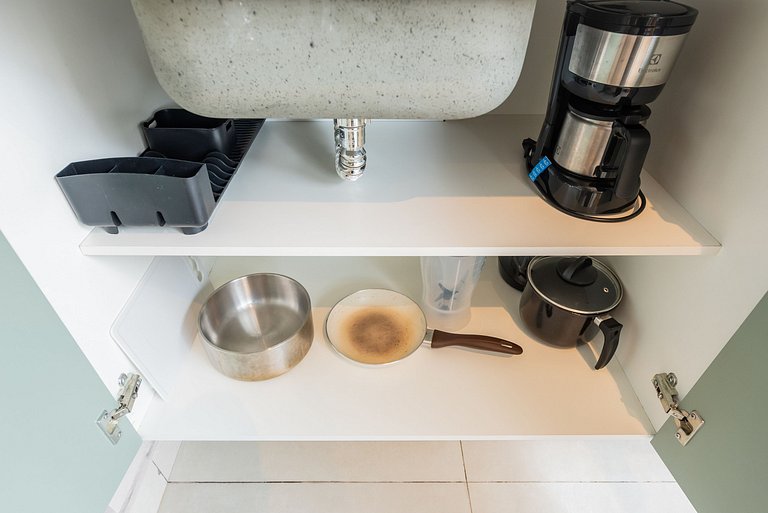 ATM6 | Novo Bhaus ATM Brooklin | Perto do Metro