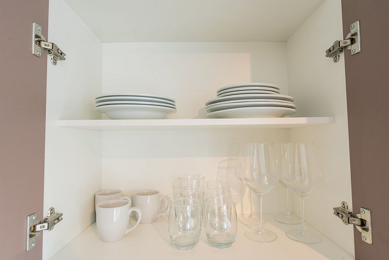 BHaus Brooklin Atmosfera | Apartamento Deluxe com Varanda |