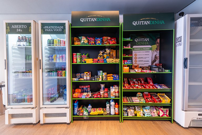 ATM6 | Novo Bhaus ATM Brooklin | Perto do Metro