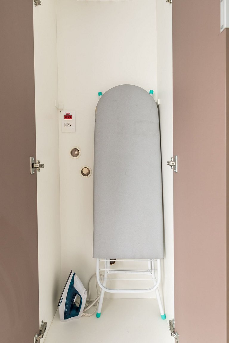BHaus Brooklin Atmosfera | Apartamento Deluxe com Varanda |