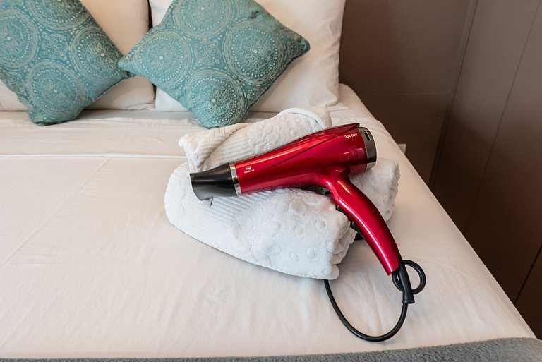 BHaus Brooklin Atmosfera | Apartamento Deluxe com Varanda |