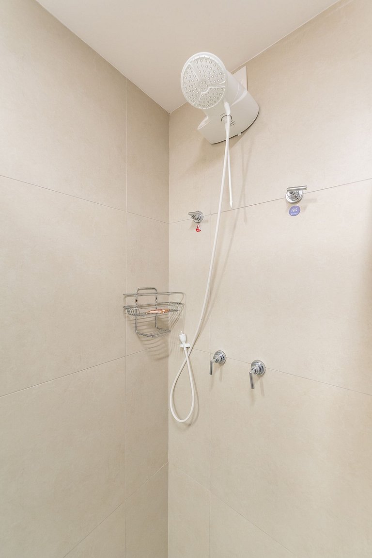 BHaus Brooklin Atmosfera | Studio Deluxe | 2o andar | Lavand