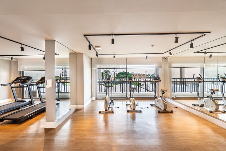 ATMB23 | Novo Bhaus ATM Brooklin | Perto do Metro