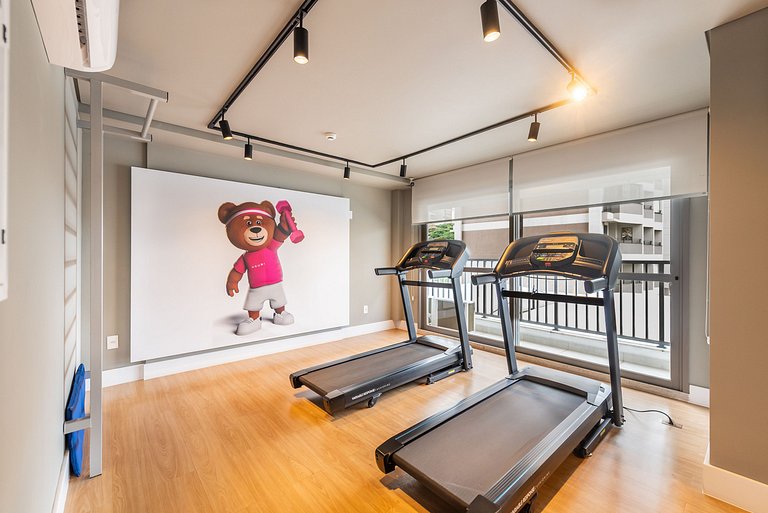 ATM23 | Novo Bhaus ATM Brooklin | Perto do Metro