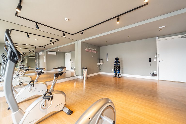 ATMB23 | Novo Bhaus ATM Brooklin | Perto do Metro