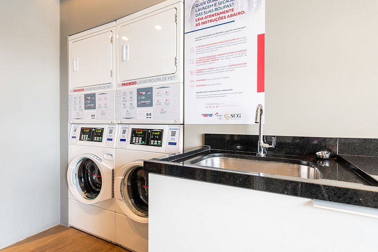 ATMB23 | Novo Bhaus ATM Brooklin | Perto do Metro