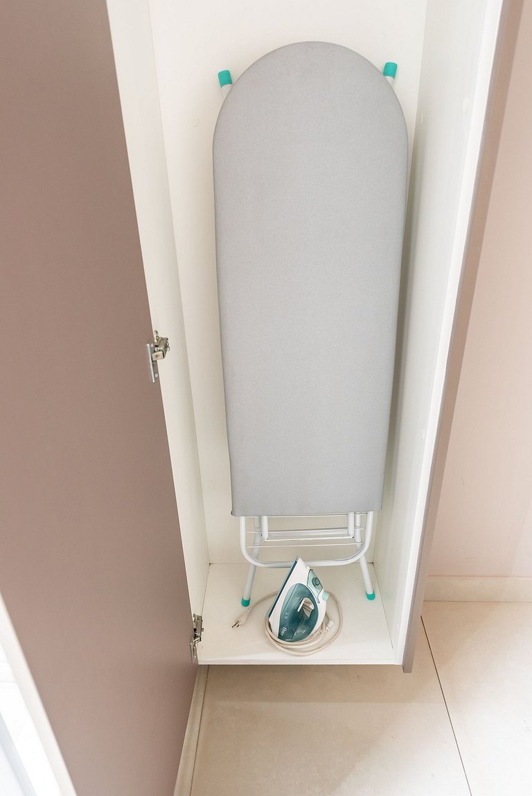 BHaus Brooklin Atmosfera | Studio Deluxe | 2o andar | Lavand