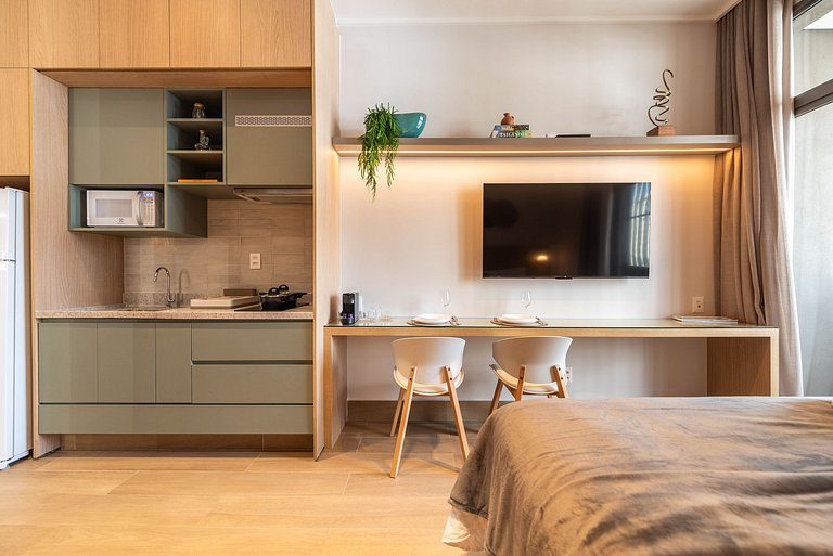 OJ7 | Novo Bhaus Onze de Junho | Proximo ao Metro