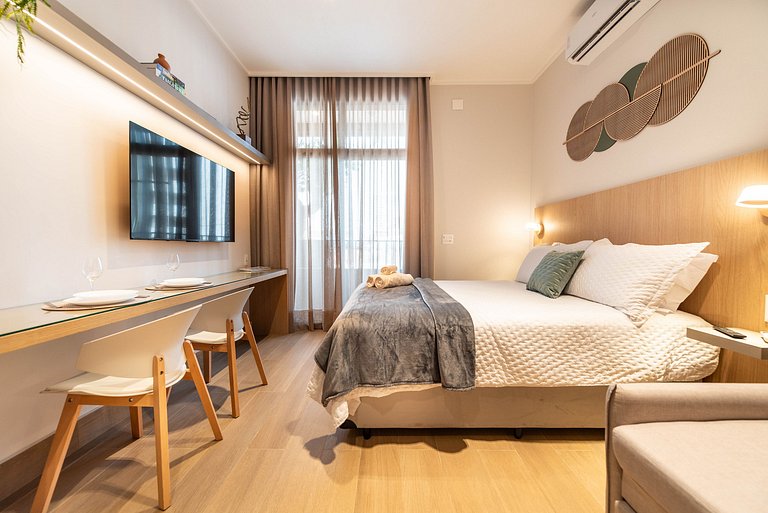 OJ7 | Novo Bhaus Onze de Junho | Proximo ao Metro