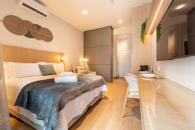 OJ7 | Novo Bhaus Onze de Junho | Proximo ao Metro