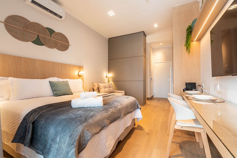 OJ7 | Novo Bhaus Onze de Junho | Proximo ao Metro