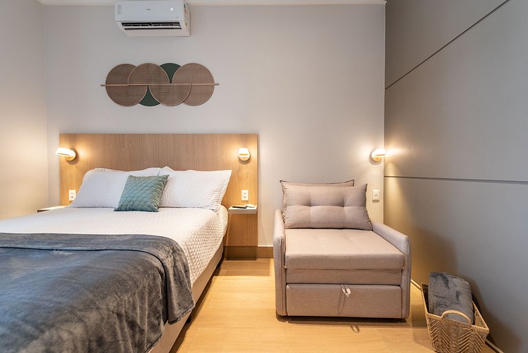 OJ7 | Novo Bhaus Onze de Junho | Proximo ao Metro