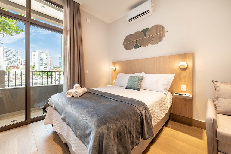 OJ7 | Novo Bhaus Onze de Junho | Proximo ao Metro