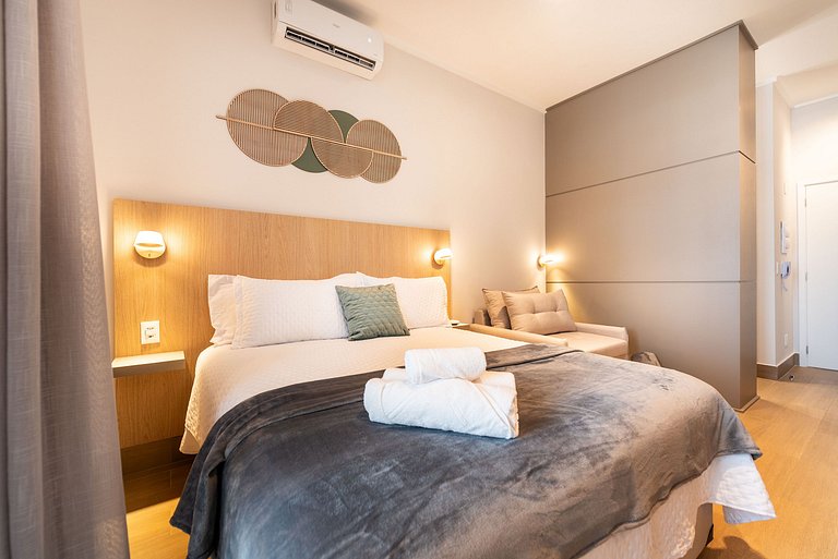 OJ7 | Novo Bhaus Onze de Junho | Proximo ao Metro